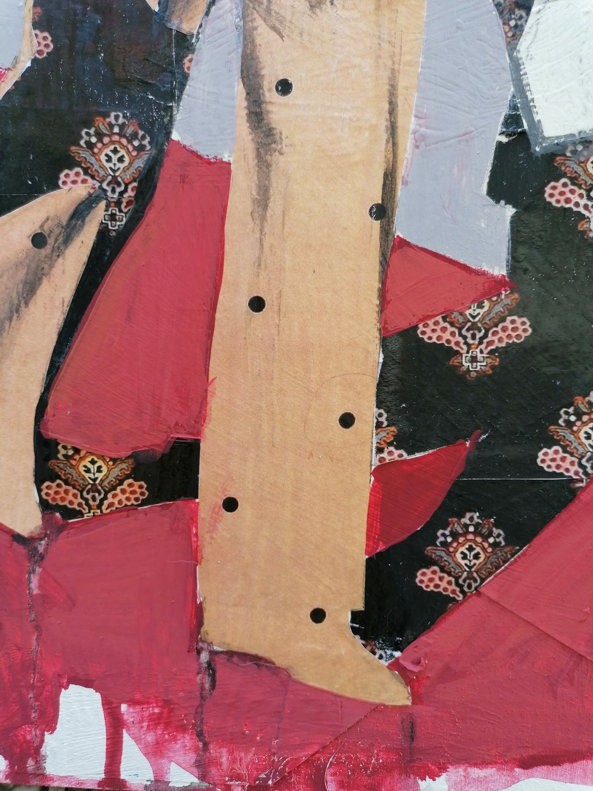 QUADRO DONNA VINTAGE