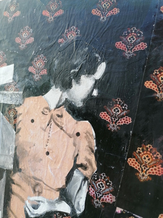 QUADRO DONNA VINTAGE
