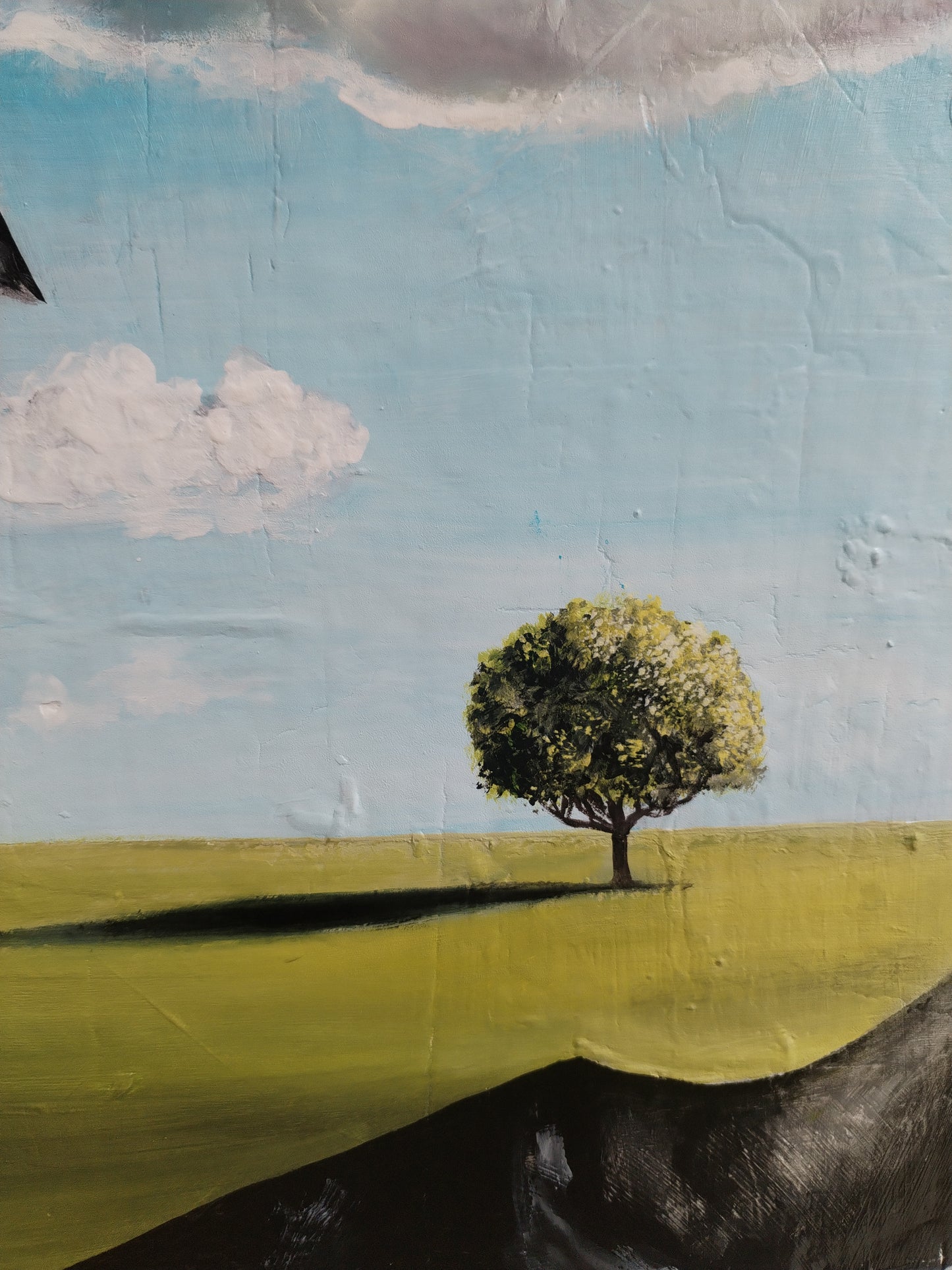 TRA LE RIGHE DEL CIELO
