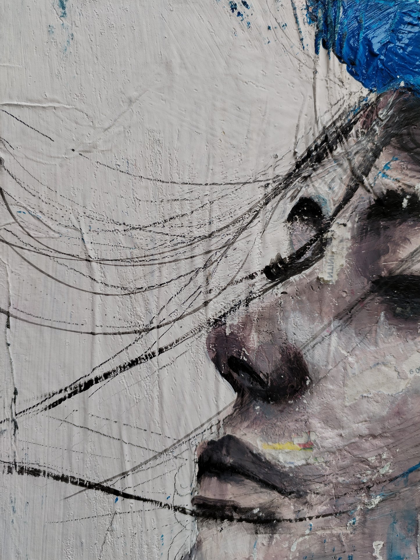 QUADRO DONNA MODERNO