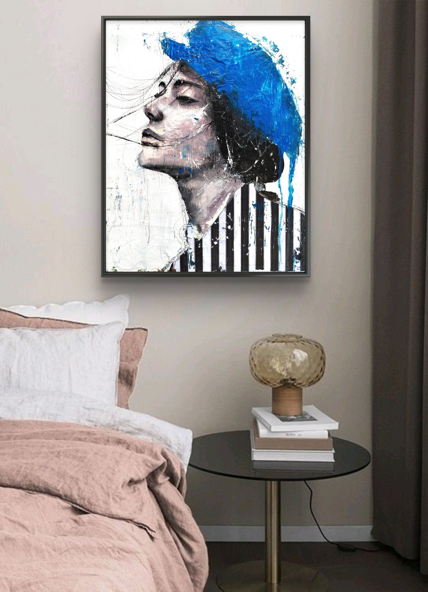 QUADRO DONNA MODERNO
