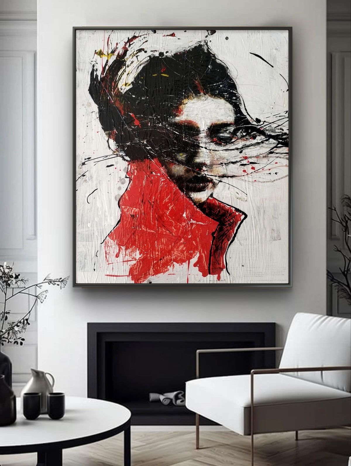 IL ROSSO CHE CUSTODISCE IL SILENZIO