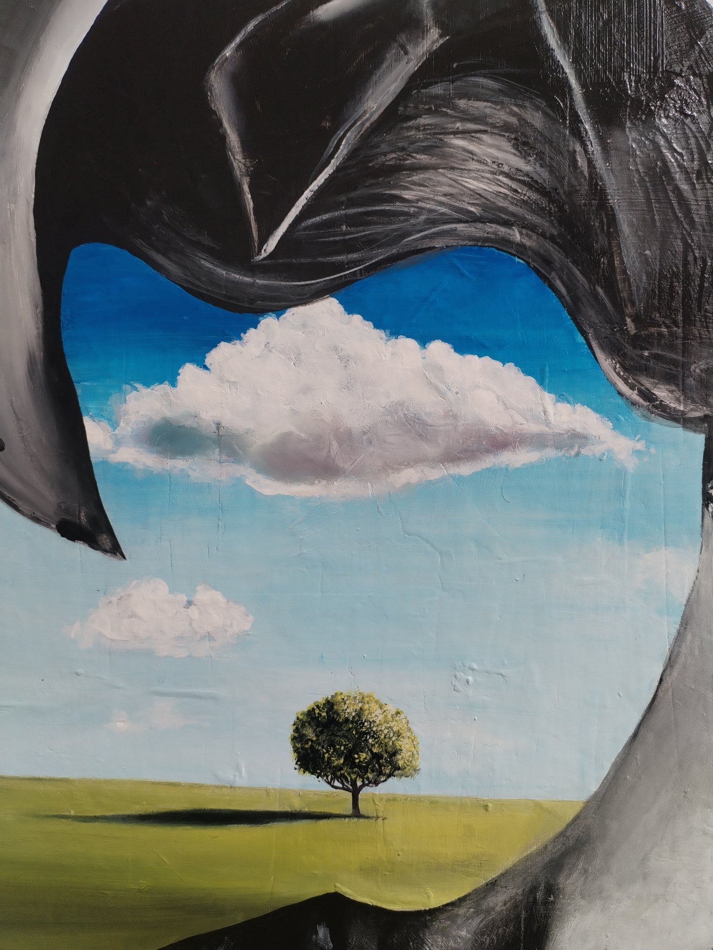 TRA LE RIGHE DEL CIELO